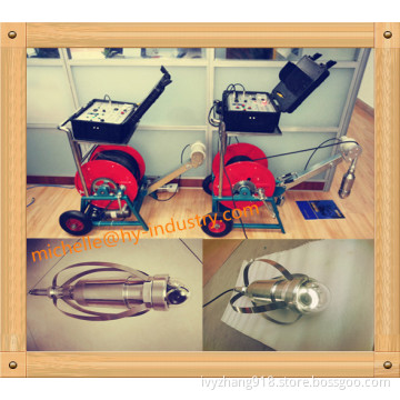 Gygd-300 Bore Hole Camera, Bore Well Camera, Borehole Inspection Camera, Water Well Inspection Camera, Underwater Video Camera